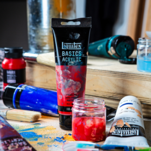 Liquitex Basics Acrylic